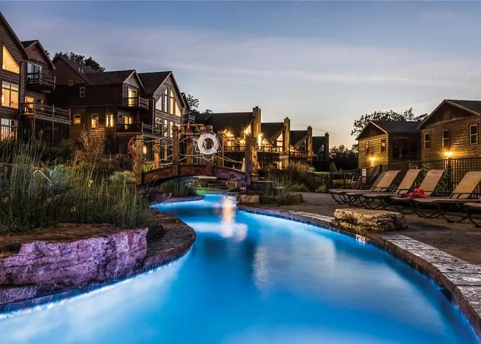 Watermill Cove Resort Luxury Lakefront Villa Theatre Room 2Mi To Sdc Pool Kayaks Dock